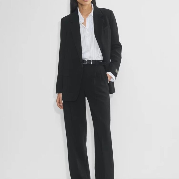 Artizia - Wilfred The Effortless Pant in Crepette - Picture 3 of 5